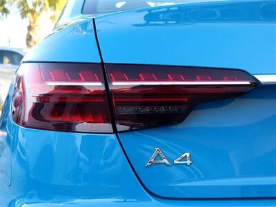 2022 Audi A4 quattro S line Prem Plus - Photo 31 - Jacksonville, FL 32211