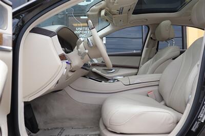 2015 Mercedes-Benz S 550 - Photo 17 - Jacksonville, FL 32211
