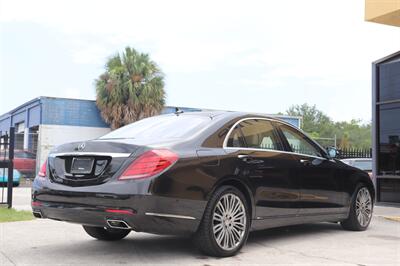 2015 Mercedes-Benz S 550 - Photo 5 - Jacksonville, FL 32211