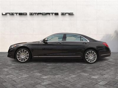 2015 Mercedes-Benz S 550   - Photo 2 - Jacksonville, FL 32211