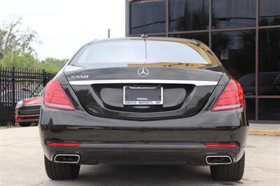 2015 Mercedes-Benz S 550 - Photo 4 - Jacksonville, FL 32211