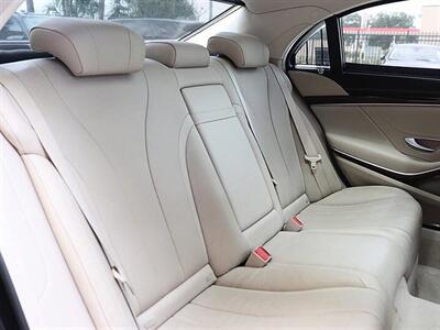 2015 Mercedes-Benz S 550   - Photo 14 - Jacksonville, FL 32211