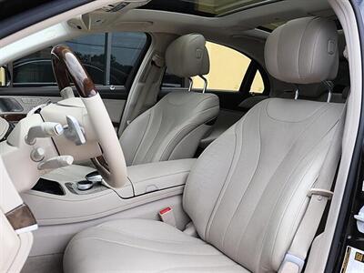 2015 Mercedes-Benz S 550   - Photo 10 - Jacksonville, FL 32211