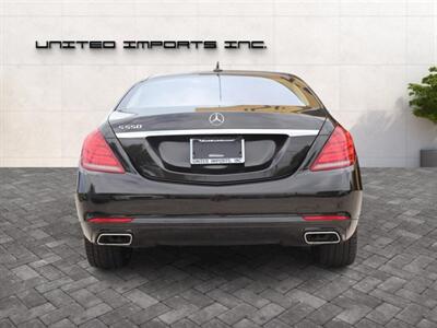 2015 Mercedes-Benz S 550   - Photo 4 - Jacksonville, FL 32211
