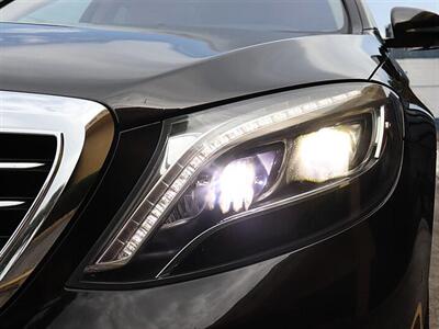 2015 Mercedes-Benz S 550   - Photo 58 - Jacksonville, FL 32211