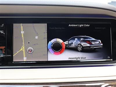 2015 Mercedes-Benz S 550   - Photo 34 - Jacksonville, FL 32211