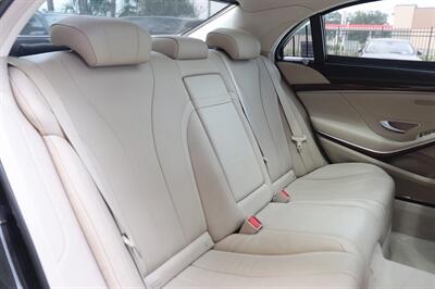 2015 Mercedes-Benz S 550 - Photo 14 - Jacksonville, FL 32211