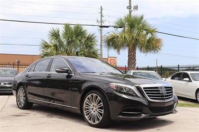 2015 Mercedes-Benz S 550 - Photo 7 - Jacksonville, FL 32211