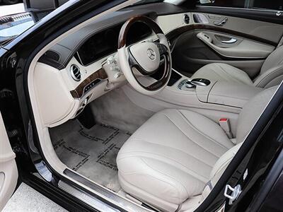 2015 Mercedes-Benz S 550   - Photo 9 - Jacksonville, FL 32211