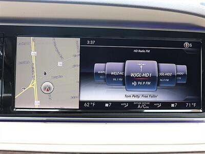 2015 Mercedes-Benz S 550   - Photo 31 - Jacksonville, FL 32211