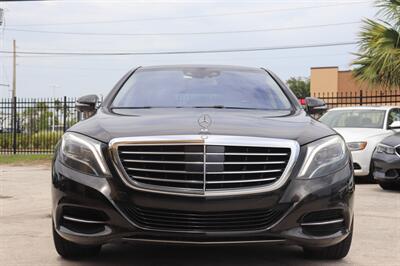 2015 Mercedes-Benz S 550 - Photo 8 - Jacksonville, FL 32211