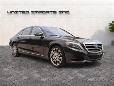 2015 Mercedes-Benz S 550   - Photo 7 - Jacksonville, FL 32211
