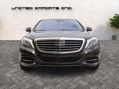 2015 Mercedes-Benz S 550   - Photo 8 - Jacksonville, FL 32211