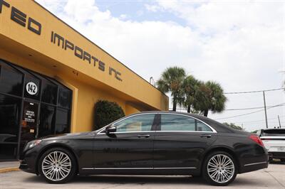 2015 Mercedes-Benz S 550 - Photo 2 - Jacksonville, FL 32211