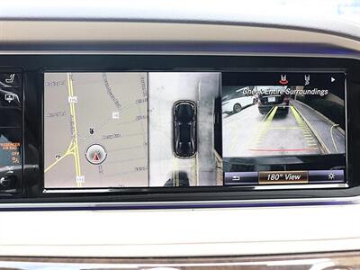 2015 Mercedes-Benz S 550   - Photo 32 - Jacksonville, FL 32211