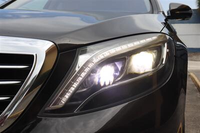 2015 Mercedes-Benz S 550 - Photo 58 - Jacksonville, FL 32211