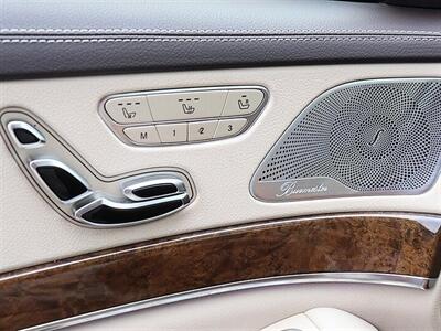 2015 Mercedes-Benz S 550   - Photo 53 - Jacksonville, FL 32211