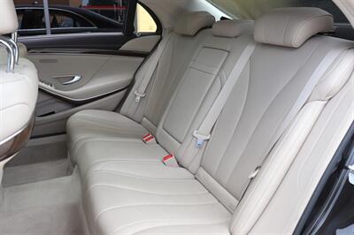 2015 Mercedes-Benz S 550 - Photo 16 - Jacksonville, FL 32211