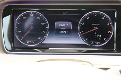 2015 Mercedes-Benz S 550 - Photo 49 - Jacksonville, FL 32211