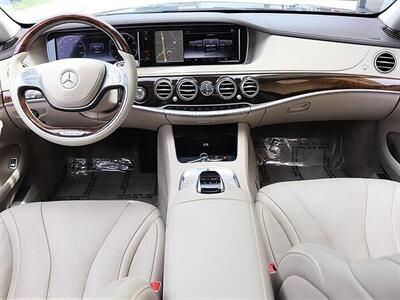 2015 Mercedes-Benz S 550   - Photo 26 - Jacksonville, FL 32211