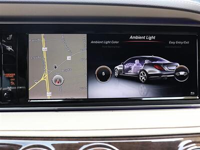 2015 Mercedes-Benz S 550   - Photo 35 - Jacksonville, FL 32211