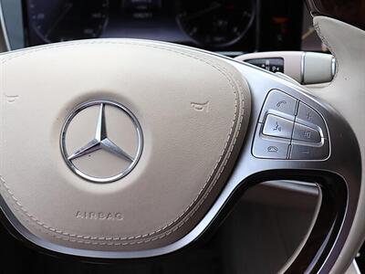 2015 Mercedes-Benz S 550   - Photo 46 - Jacksonville, FL 32211