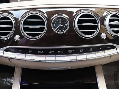 2015 Mercedes-Benz S 550   - Photo 36 - Jacksonville, FL 32211