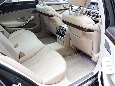 2015 Mercedes-Benz S 550   - Photo 13 - Jacksonville, FL 32211