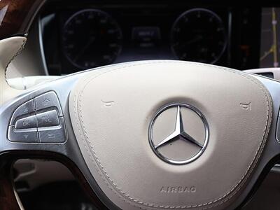 2015 Mercedes-Benz S 550   - Photo 47 - Jacksonville, FL 32211