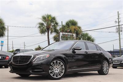 2015 Mercedes-Benz S 550 - Photo 1 - Jacksonville, FL 32211