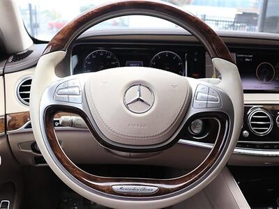 2015 Mercedes-Benz S 550   - Photo 44 - Jacksonville, FL 32211