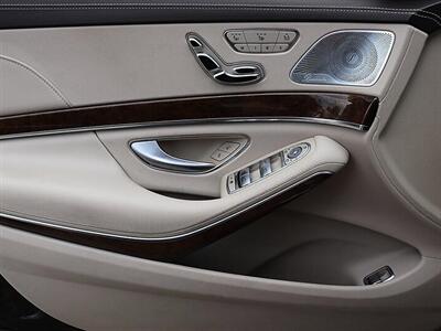 2015 Mercedes-Benz S 550   - Photo 52 - Jacksonville, FL 32211