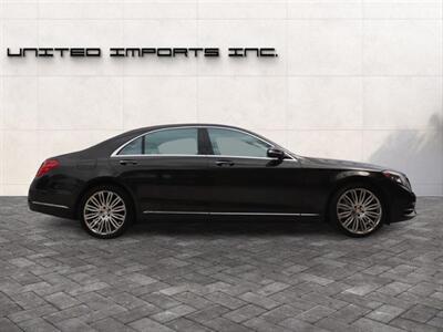 2015 Mercedes-Benz S 550   - Photo 6 - Jacksonville, FL 32211