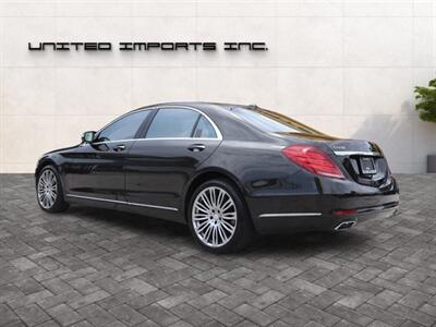 2015 Mercedes-Benz S 550   - Photo 3 - Jacksonville, FL 32211