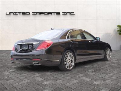2015 Mercedes-Benz S 550   - Photo 5 - Jacksonville, FL 32211