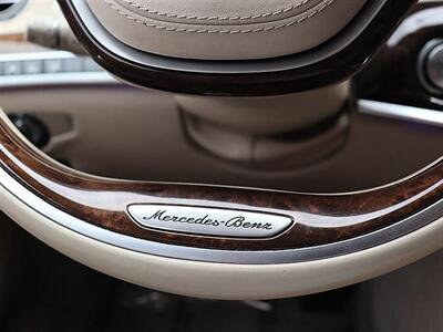 2015 Mercedes-Benz S 550   - Photo 45 - Jacksonville, FL 32211