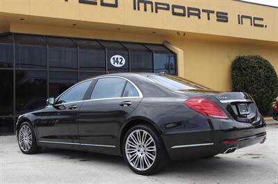 2015 Mercedes-Benz S 550 - Photo 3 - Jacksonville, FL 32211