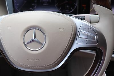 2015 Mercedes-Benz S 550 - Photo 46 - Jacksonville, FL 32211