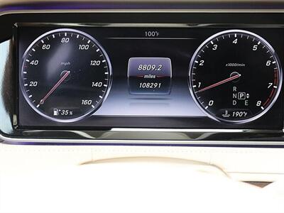 2015 Mercedes-Benz S 550   - Photo 49 - Jacksonville, FL 32211