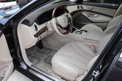 2015 Mercedes-Benz S 550 - Photo 9 - Jacksonville, FL 32211