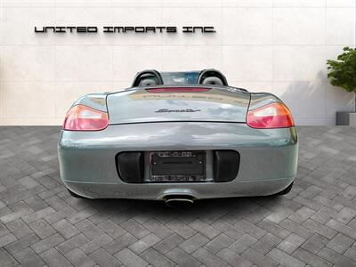 2002 Porsche Boxster   - Photo 4 - Jacksonville, FL 32211