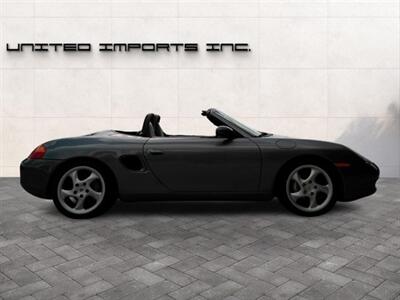 2002 Porsche Boxster   - Photo 6 - Jacksonville, FL 32211