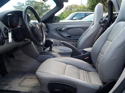 2002 Porsche Boxster   - Photo 18 - Jacksonville, FL 32211