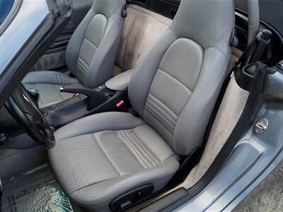 2002 Porsche Boxster   - Photo 14 - Jacksonville, FL 32211