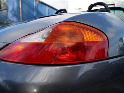 2002 Porsche Boxster   - Photo 26 - Jacksonville, FL 32211