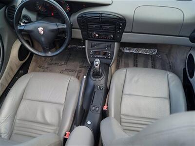 2002 Porsche Boxster   - Photo 17 - Jacksonville, FL 32211