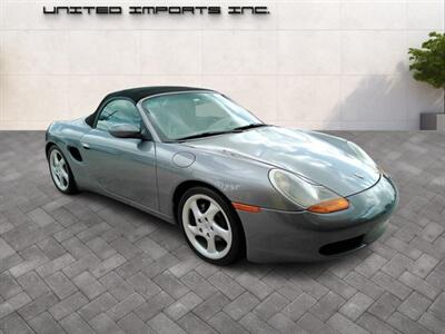 2002 Porsche Boxster   - Photo 12 - Jacksonville, FL 32211