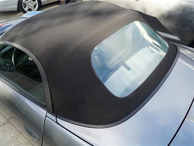2002 Porsche Boxster   - Photo 27 - Jacksonville, FL 32211