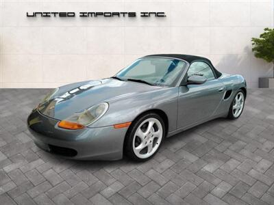 2002 Porsche Boxster   - Photo 9 - Jacksonville, FL 32211