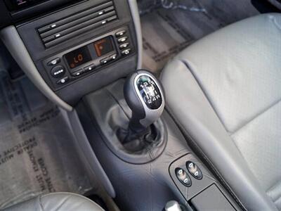 2002 Porsche Boxster   - Photo 21 - Jacksonville, FL 32211